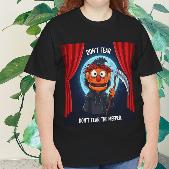 Don’t Fear The Meeper T-Shirt - Picture 1 of 3